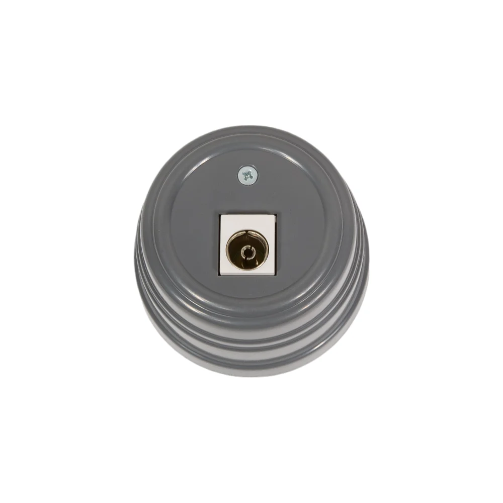 Оконечная, розетка Мезонинъ GE30321-07