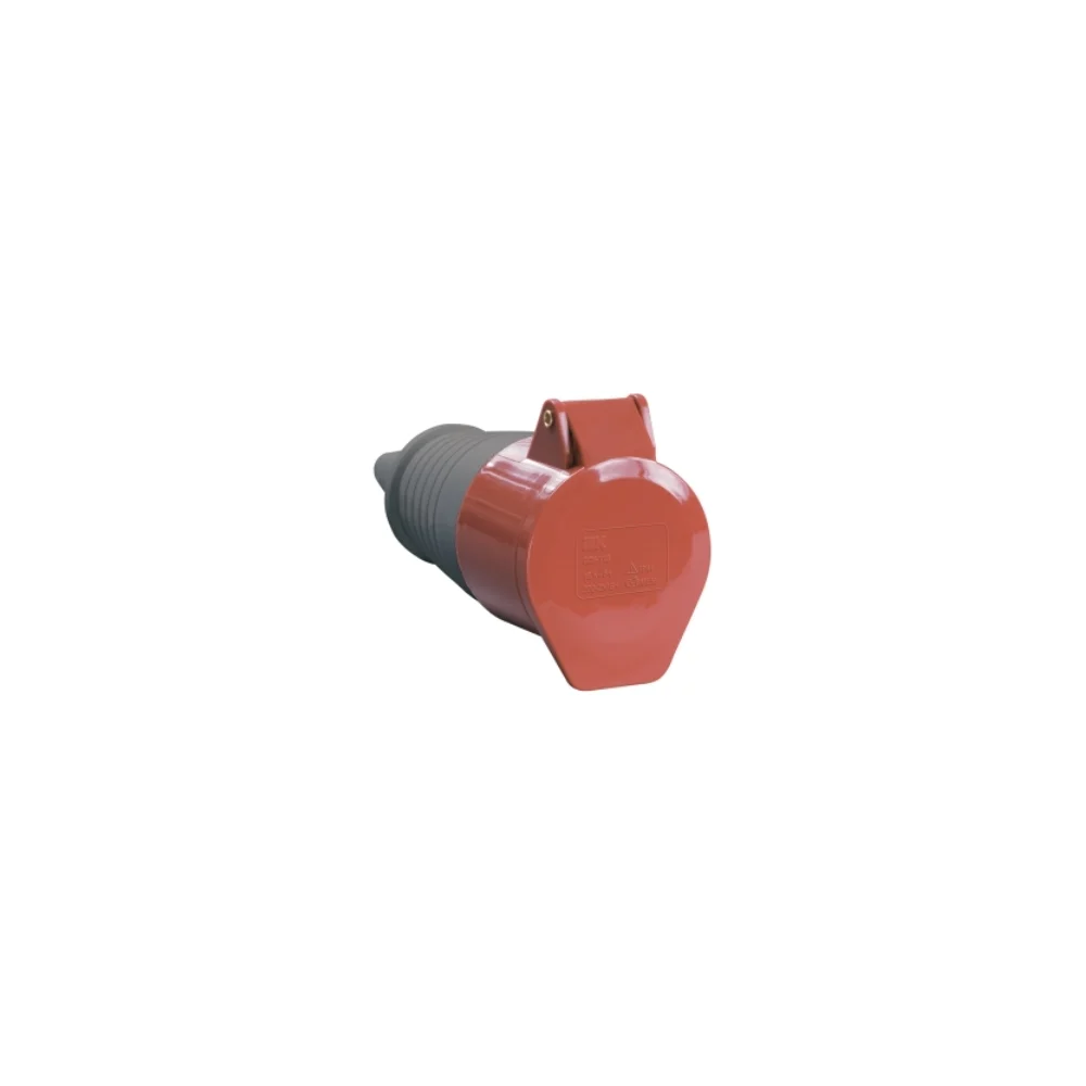 Кабельная розетка IEK PSR22-032-5