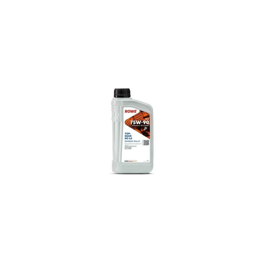 Трансмиссионное масло Rowe HIGHTEC TOPGEAR SAE 75W-90 HC-LS 25004-0010-99