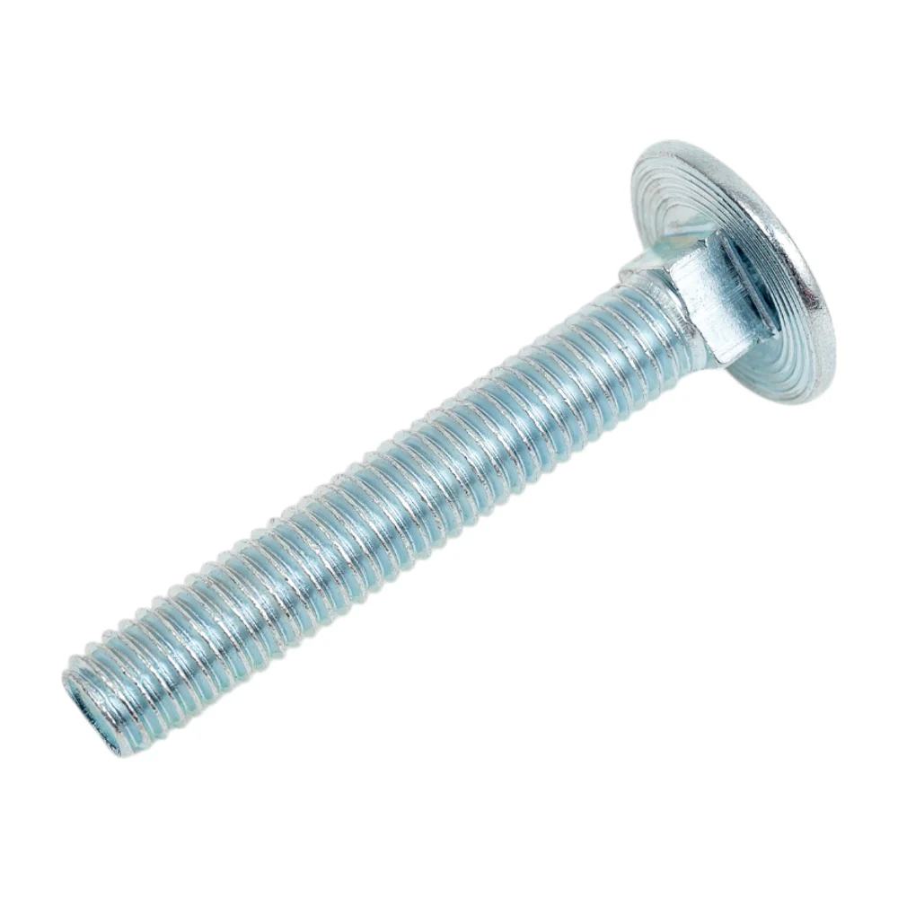 Болт Tech-Krep М8x50, DIN603, 3 шт. 143763