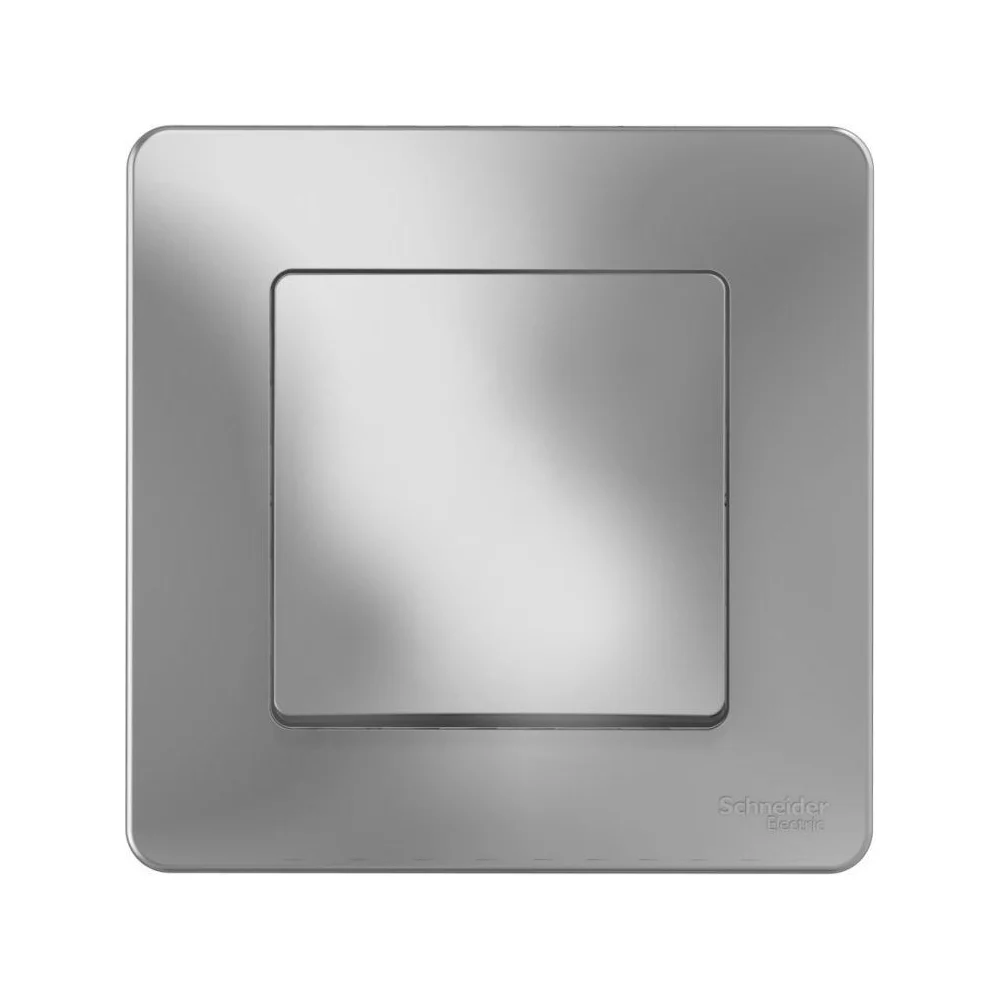 Одноклавишный переключатель Systeme Electric BLANCA BLNVS010603