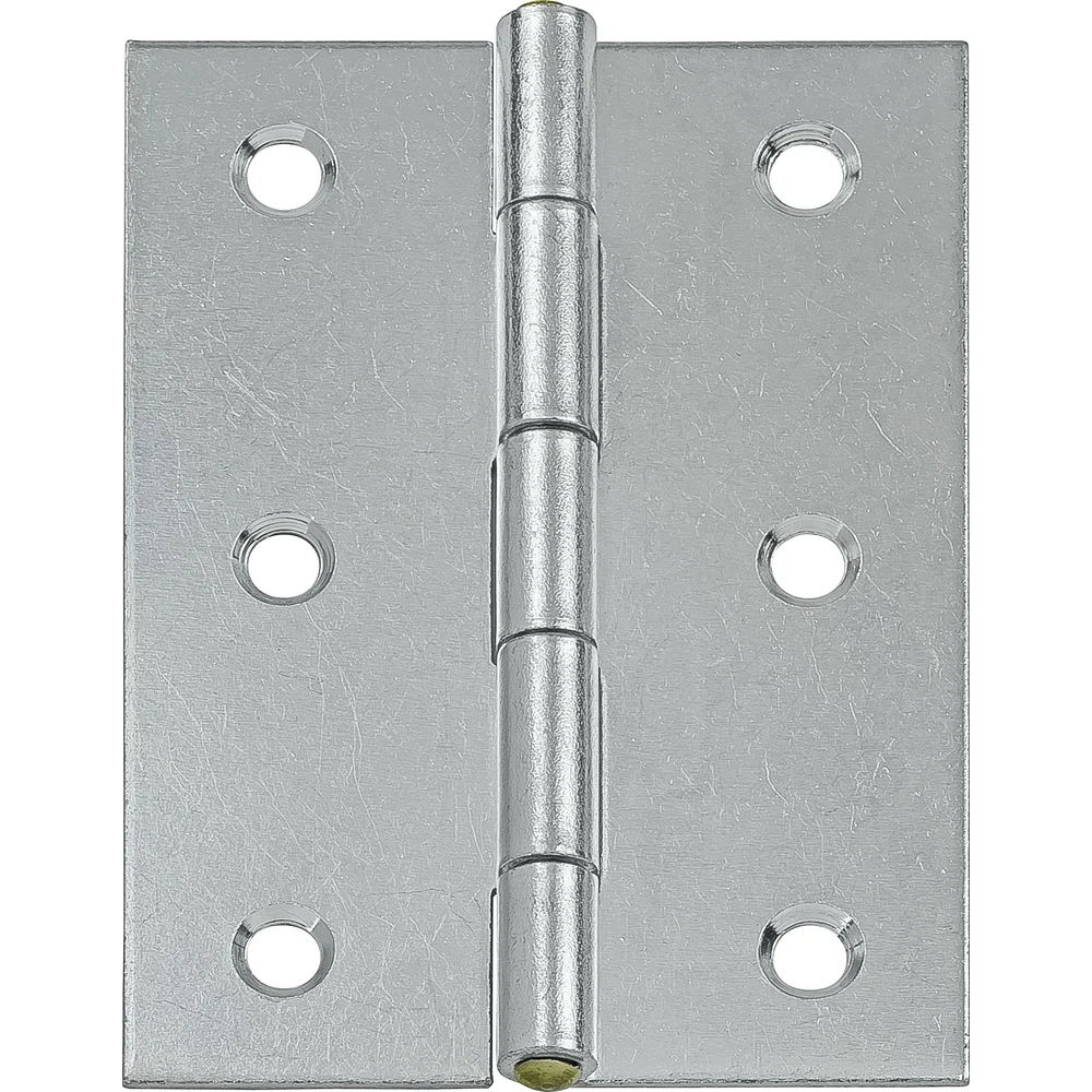 Полуширокая оцинкованная петля VORMANN 00502 040 Z
