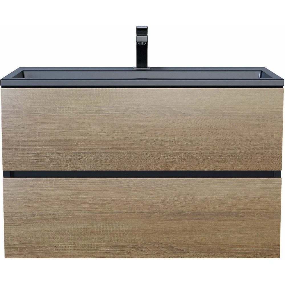 Подвесная тумба для ванной uperwood Barsa 293020539