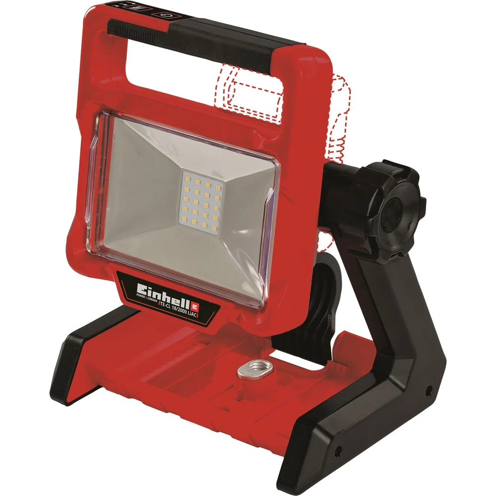 Аккумуляторный фонарь Einhell TE-CL 4514114