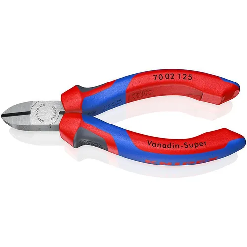 Бокорезы KNIPEX KN-7002125SB, 125мм
