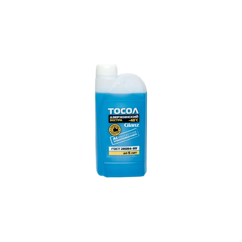 Тосол Glanz Дзержинский ОЖ-40 GL-005