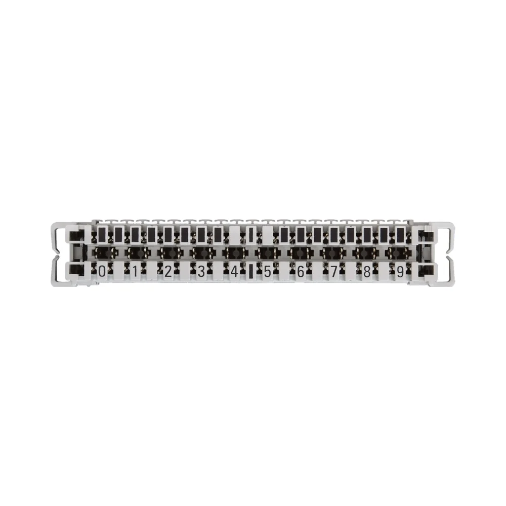 Плинт NIKOMAX NMC-PL10-CC-10