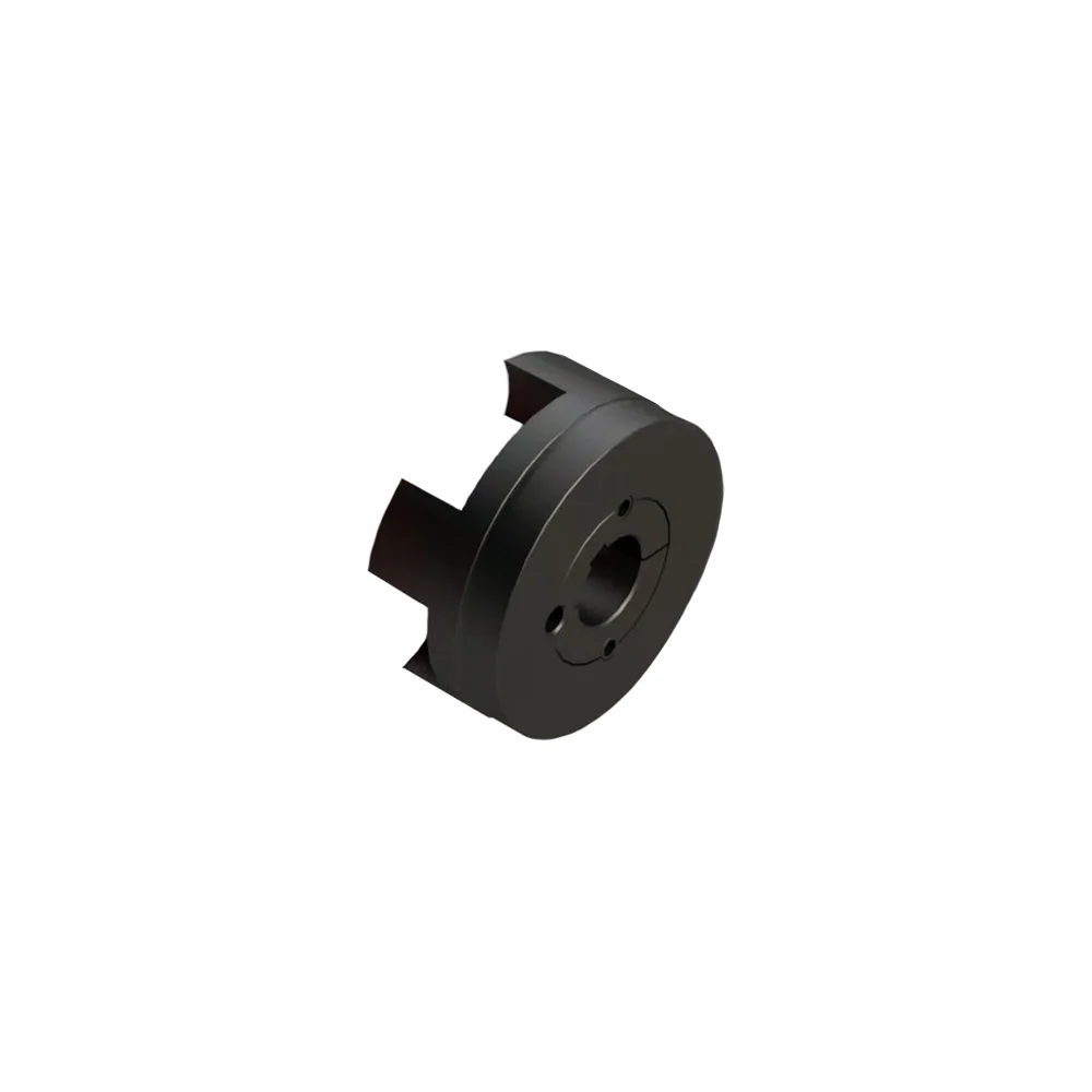 Полумуфта под втулку ISKRA 1610 GTI4255 GTI4255-ISKRA