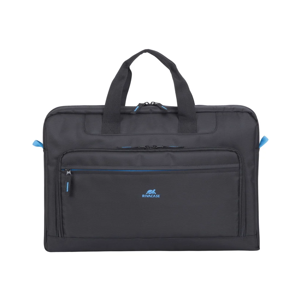 Сумка для ноутбука и документов RIVACASE black Laptop bag 8059