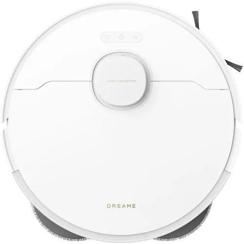Робот-пылесос DREAME L10s Plus, 75Вт, белый/белый [rll42sd]