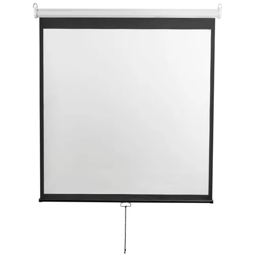 Экран DIGIS Optimal-D DSOD-4304, 240х180 см, 1:1, настенно-потолочный