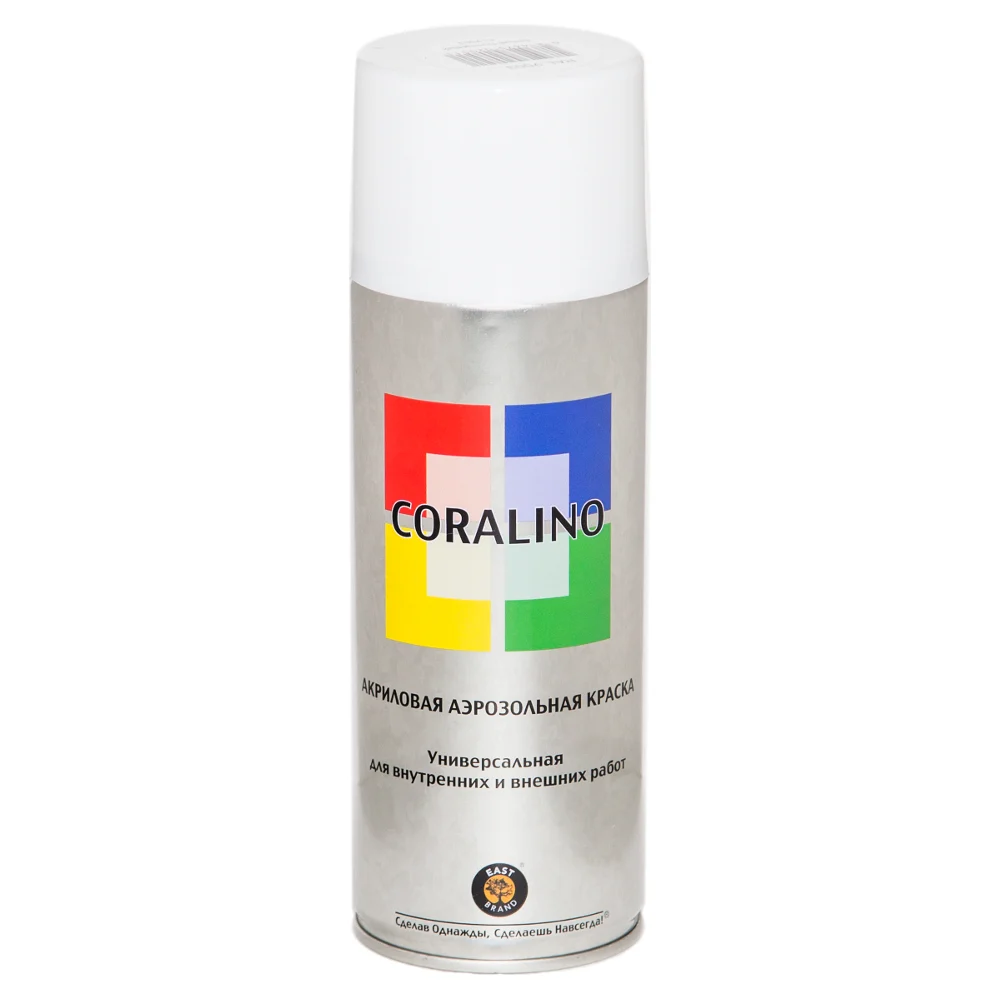 Аэрозольная краска CORALINO С19003