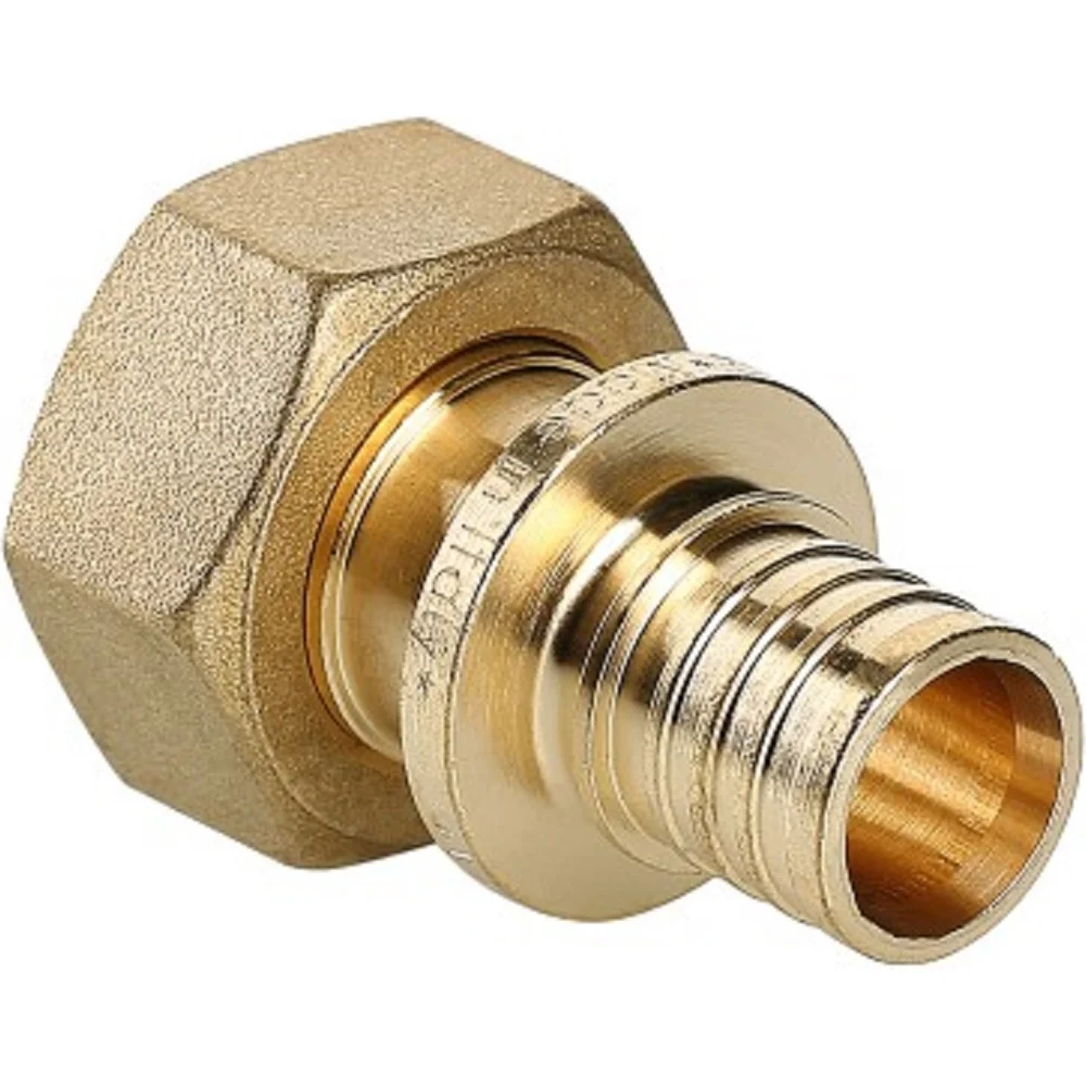 Надвижной соединитель Valtec VTm.422.BG.002004