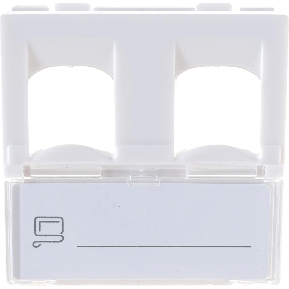 Вставка LANMASTER LAN-SIP-24L-WH