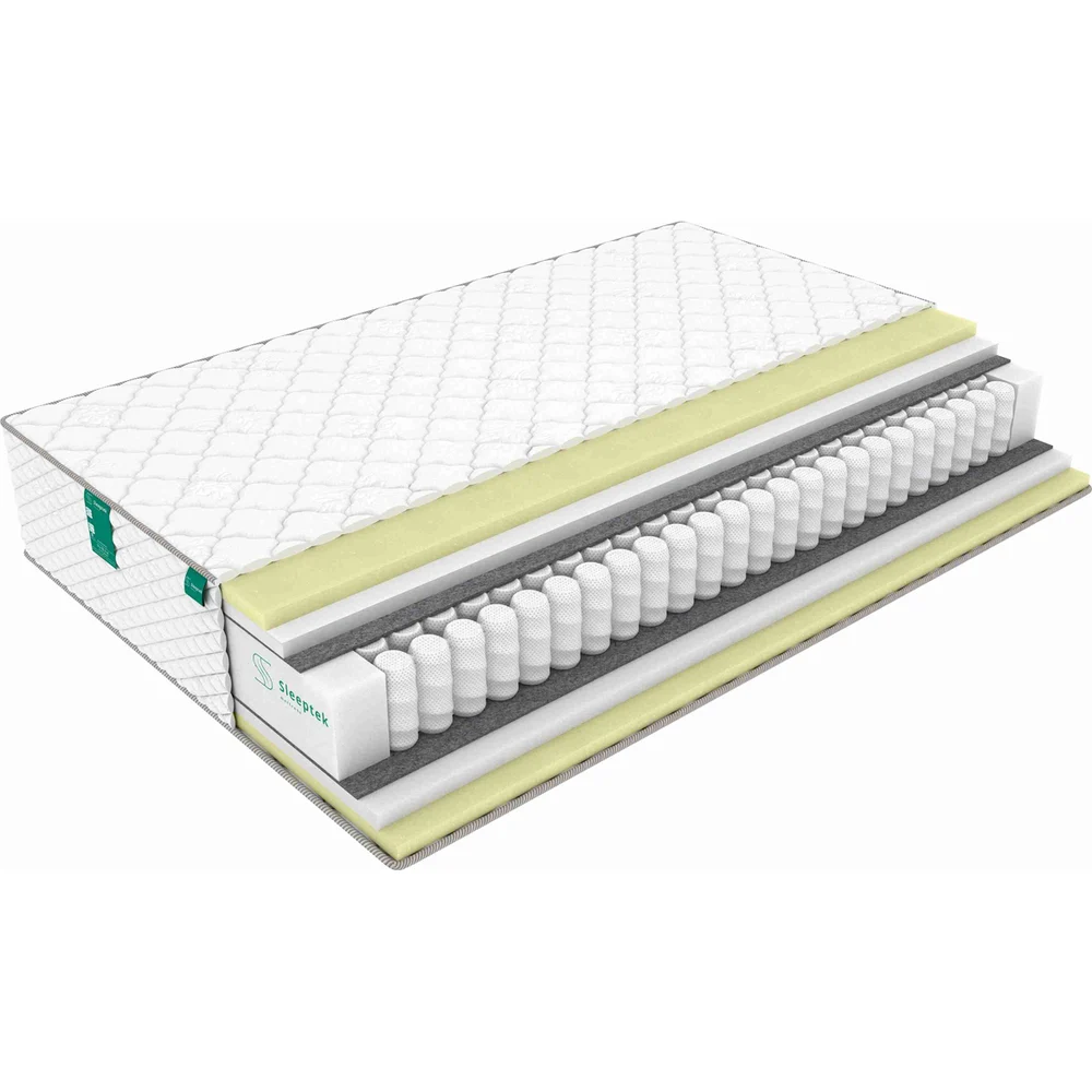 Матрас Sleeptek Premier MemoFoam Double SPMFD-00105-567