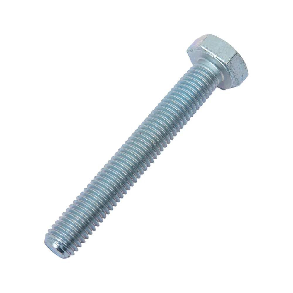 Болт качественный крепеж 10x70 DIN933 558 (20 шт.) 0500833
