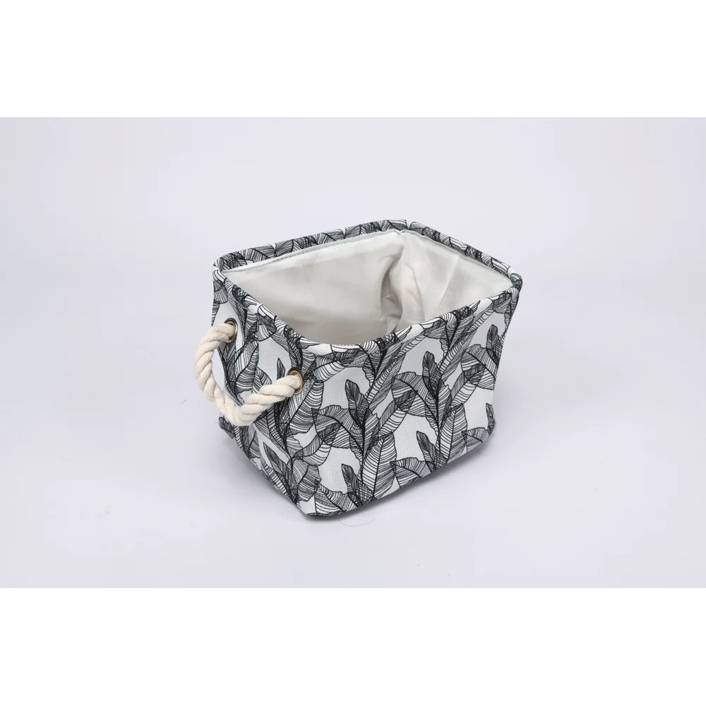 Корзина для мелочей Bath Plus км-058 25x20x20 см W-SSB0058A-A