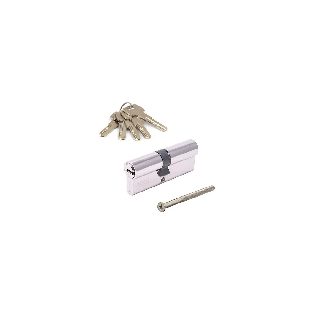 Цилиндровый механизм APECS SM-75/35/40/-NI 28619