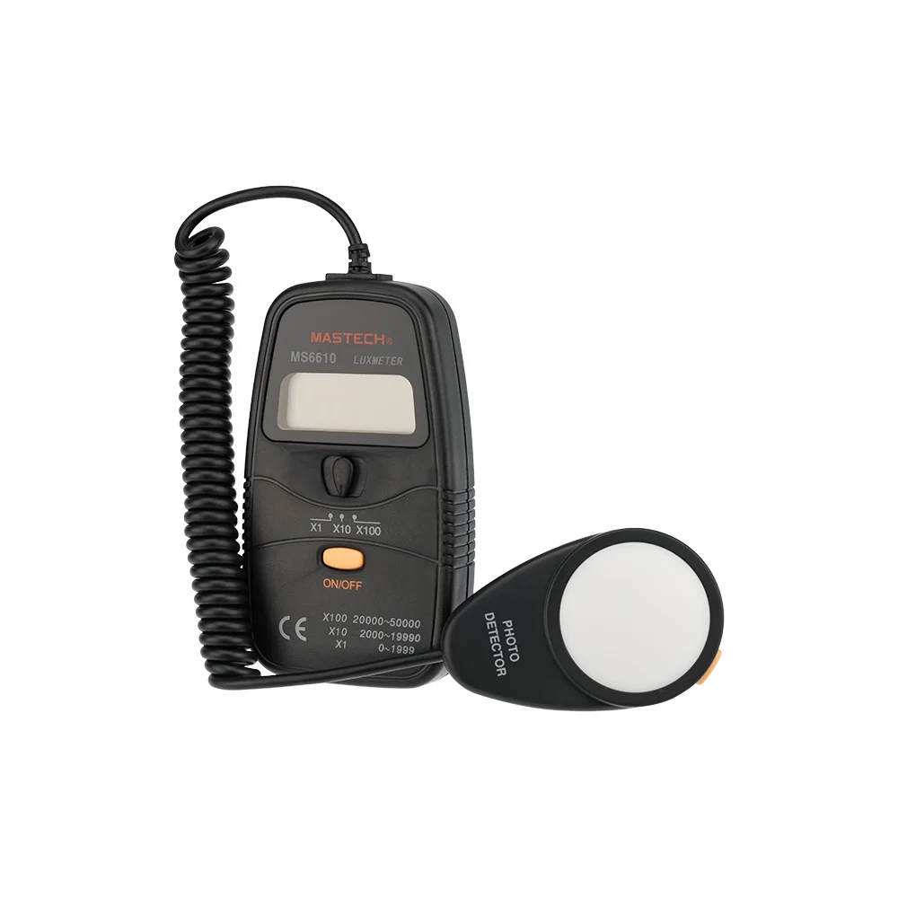 Люксметр Mastech MS6610 00-00000227