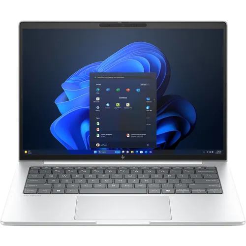 Ноутбук HP EliteBook 8 G1i, 14", IPS, Intel Core Ultra 7 268V 2.2ГГц, 8-ядерный, 32ГБ DDR5, 512ГБ SSD, Intel Graphics, Windows 11 Home, серебристый [c6sa9uc]