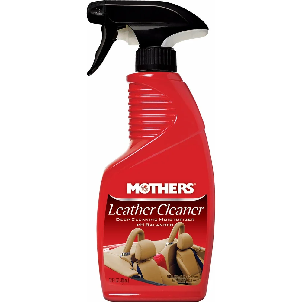 Очиститель кожи Mothers MS06412