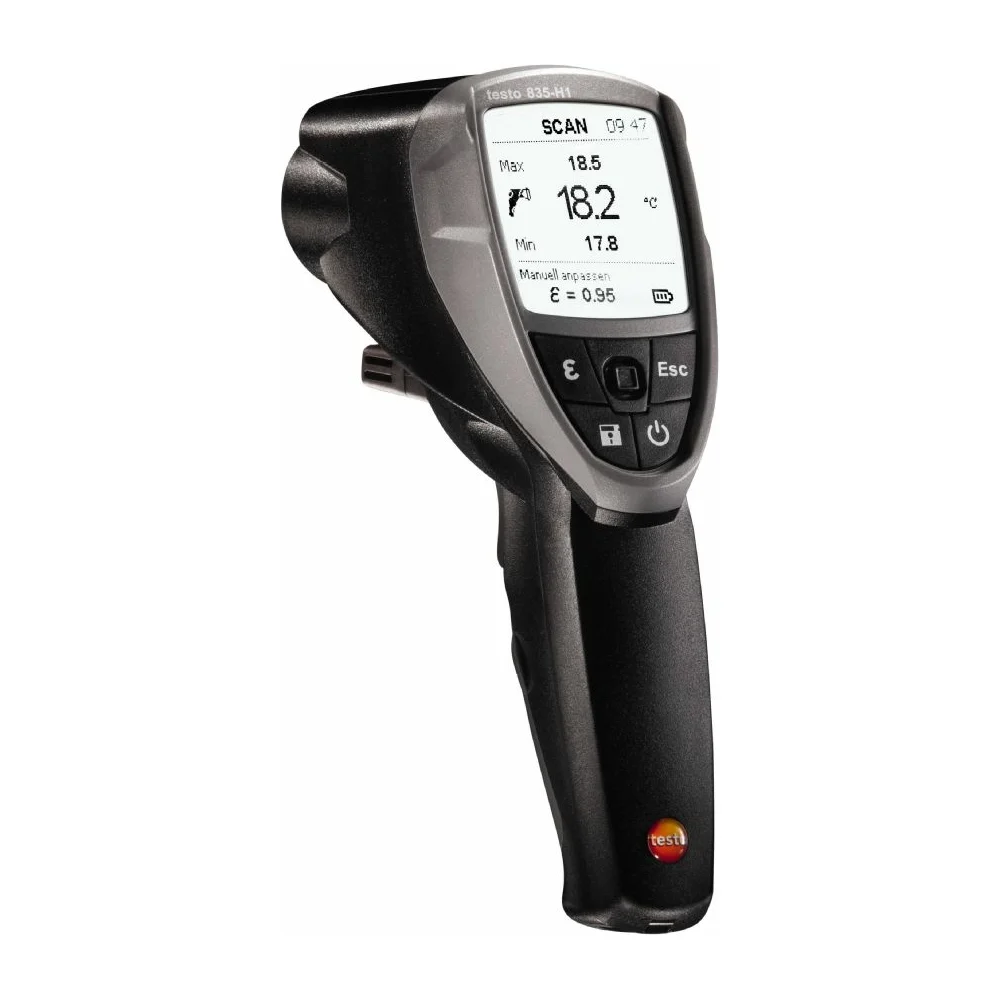 Инфракрасный термометр Testo 835-H1 8353