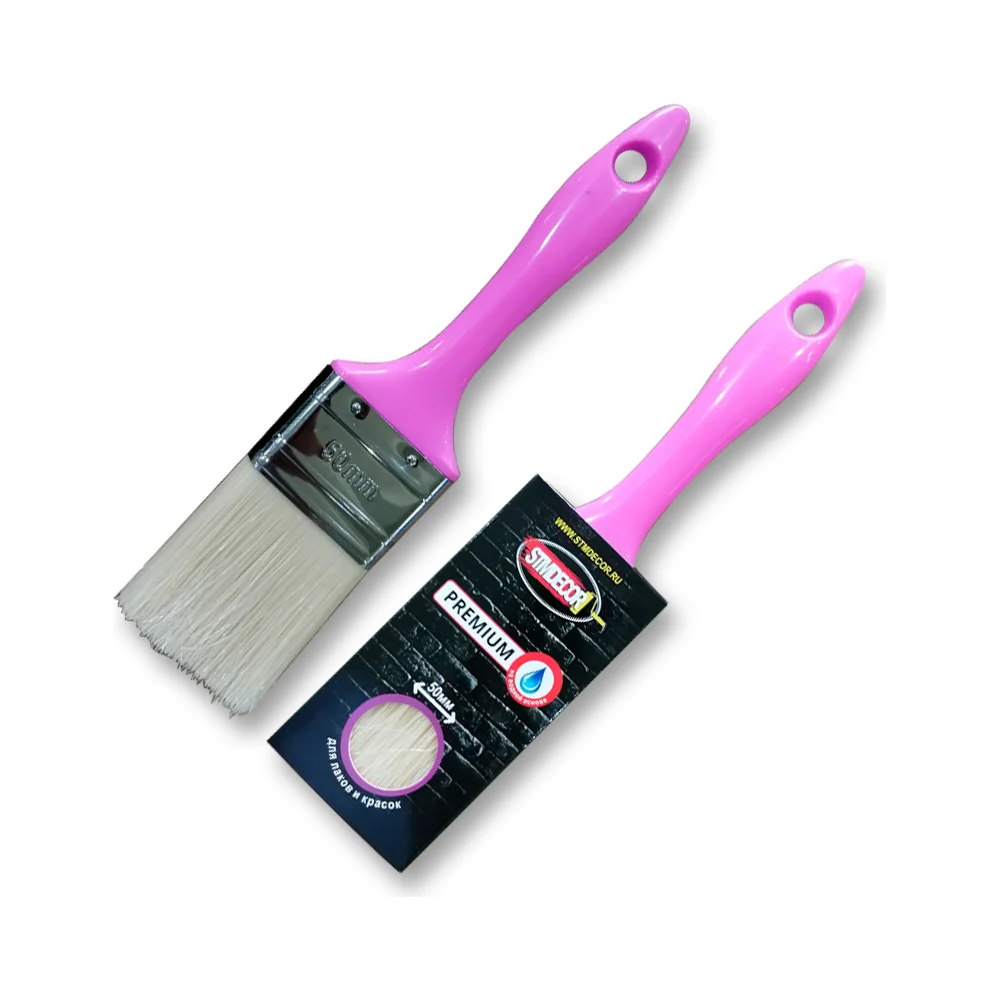 Флейцевая кисть STMDECOR T070