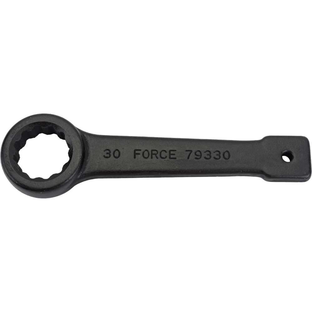 Силовой накидной ключ FORCE 79330