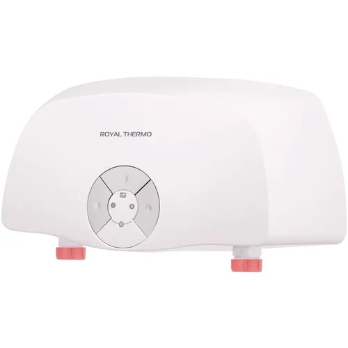 Водонагреватель ROYAL THERMO Smartfix T, проточный, 5.5кВт, кран, белый [нс-1588904]