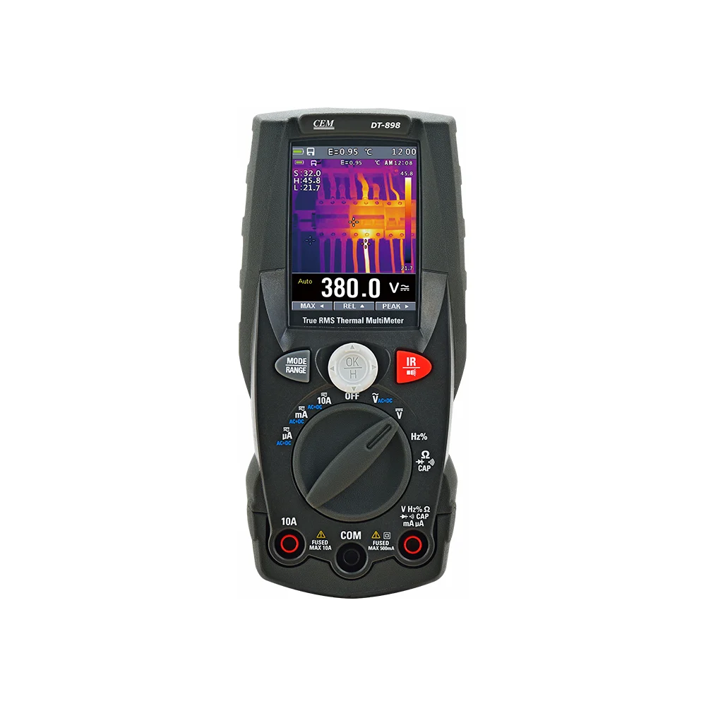 Мультиметр СЕМ DT-898 482490