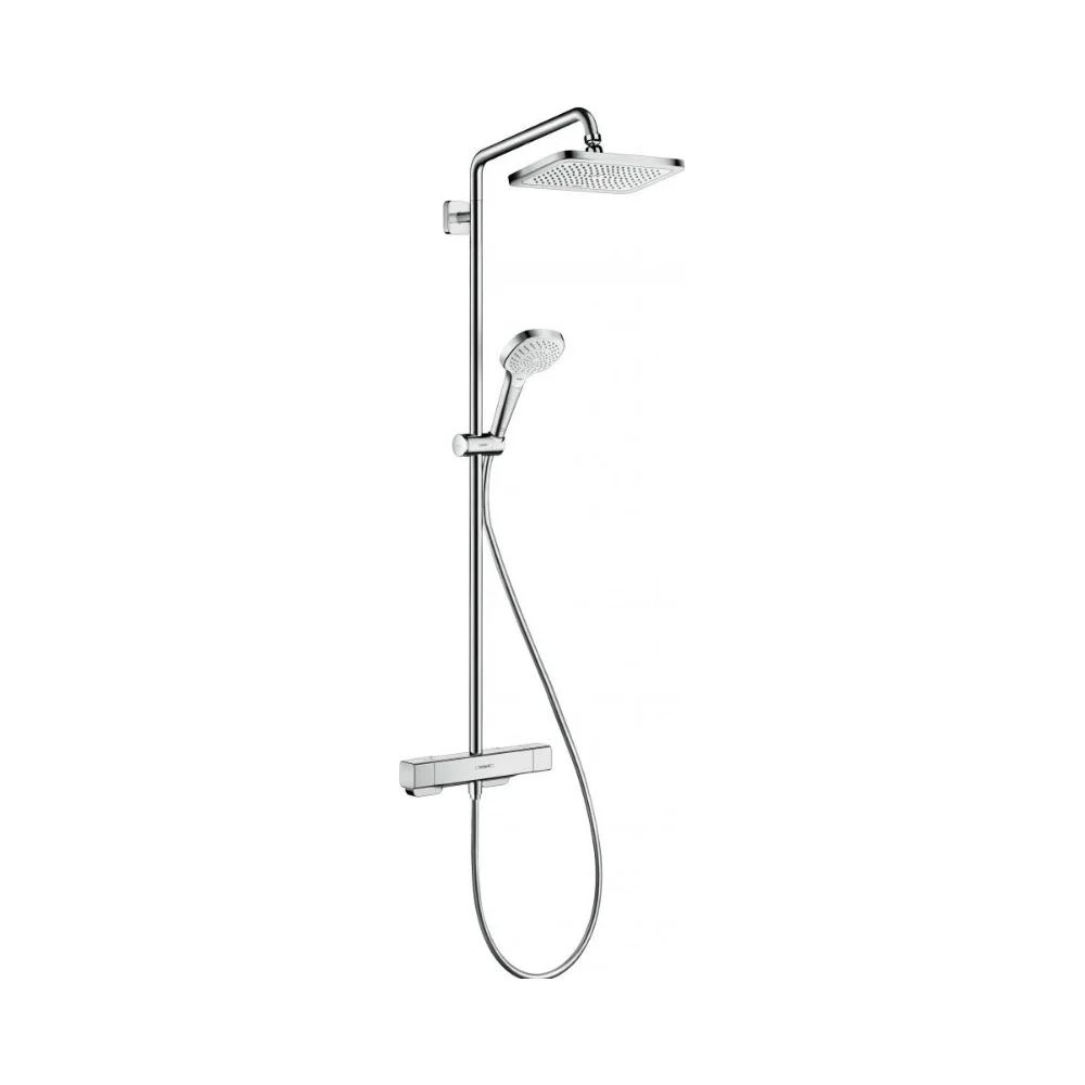 Душевая система Hansgrohe HG Croma E Showerpipe 280 1jet 27630000 00000070116
