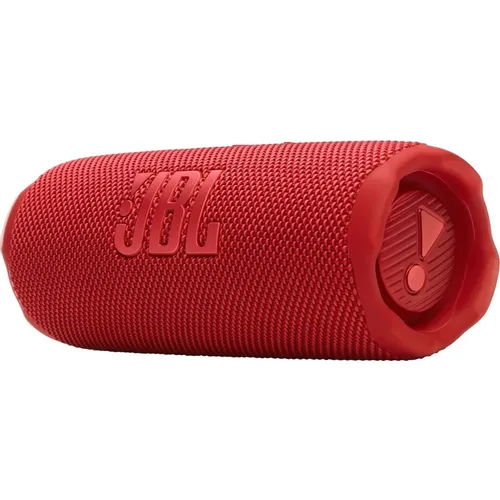 Колонка портативная JBL Flip 7, 35Вт, красный [jblflip7red]
