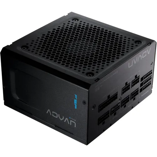 Блок питания FSP Advan-1000GM, 1000Вт, 80 PLUS GOLD, 120мм, черный, retail