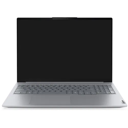 Ноутбук Lenovo Thinkbook 16 G8 IAL, 16", 2026, IPS, Intel Core Ultra 9 185H 2.3ГГц, 16-ядерный, 16ГБ DDR5, 512ГБ SSD, Intel Graphics, без операционной системы, серый [21sk00jugp]