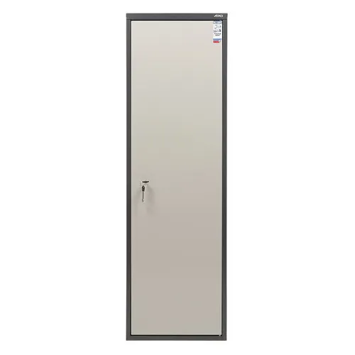Шкаф бухгалтерский AIKO SL 150T 1490x460x340 мм ключевой [s10799150502]