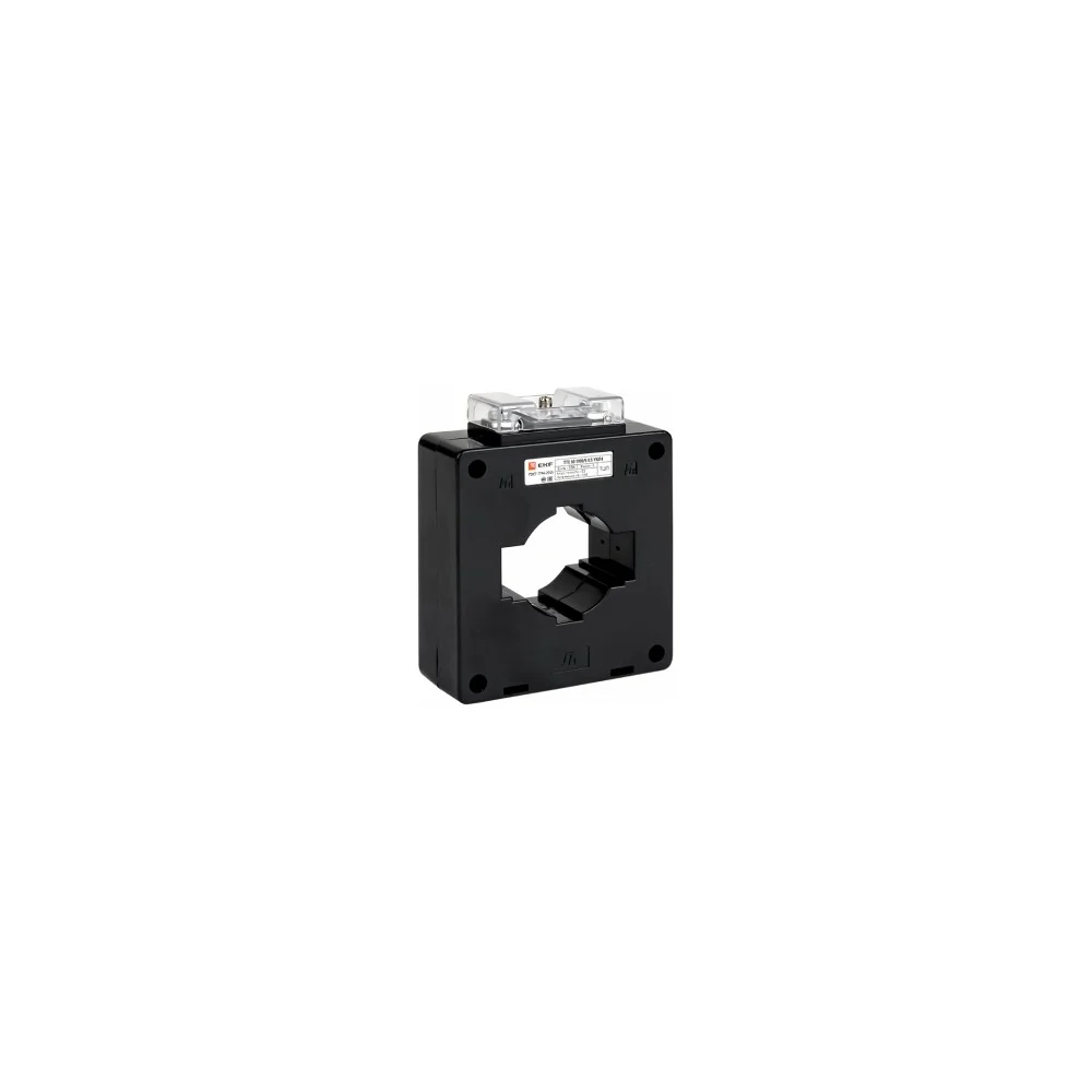Трансформатор тока EKF ТТЕ-100-2500/5А PROxima tte-100-2500-0.5S