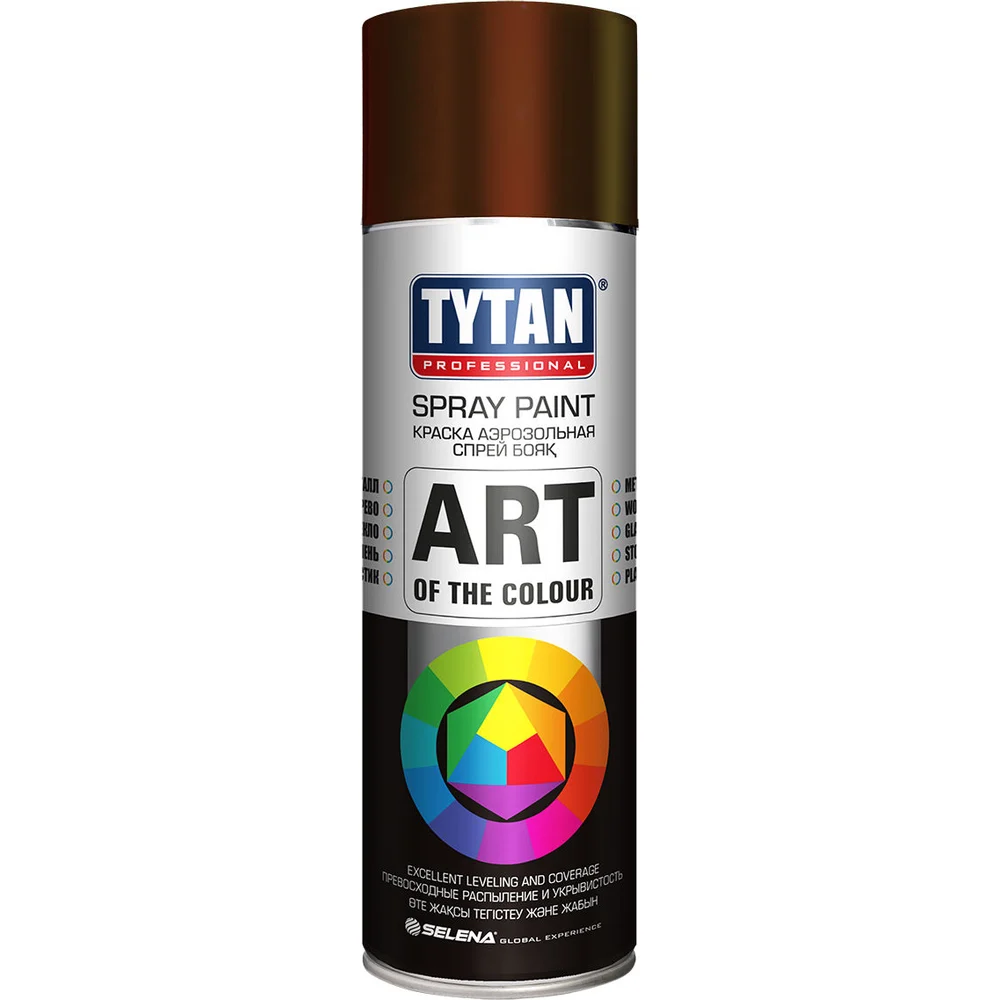 Аэрозольная краска Tytan PROFESSIONAL ART OF THE COLOUR 93748