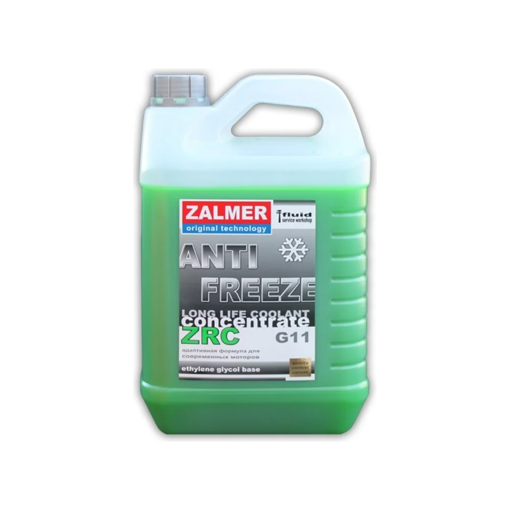 Концентрат ZALMER Antifreeze ZRC G11 ZR01G005