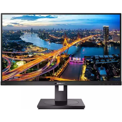 27" Монитор Philips 275B1, 2560x1440, IPS, 1хHDMI, 1хDP, черный [275b1/01]