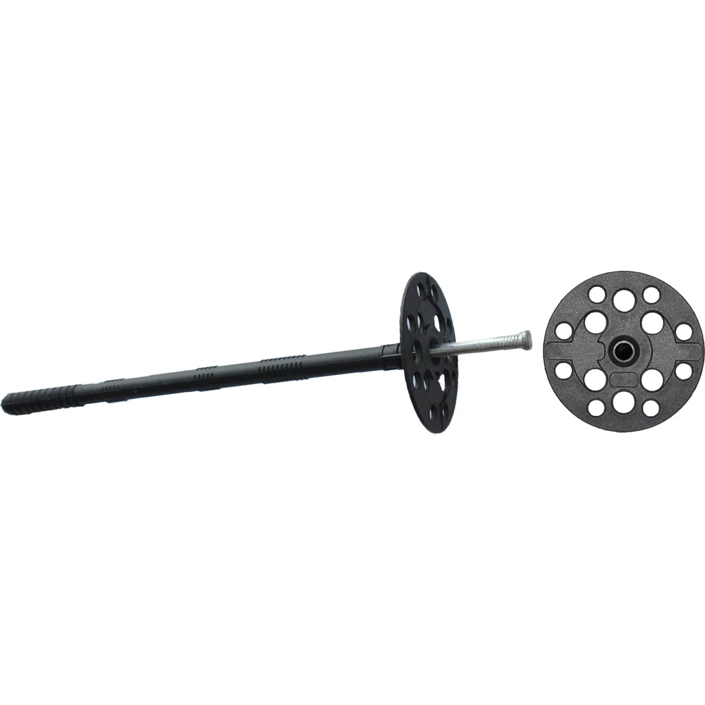 Дюбель для теплоизоляции INTERFIX ИЗМ 10x140 600 шт. 18