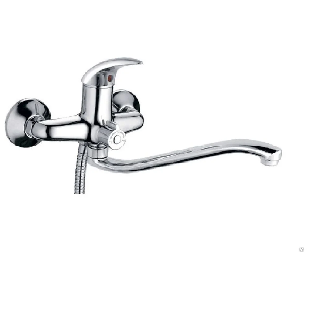 Смеситель для ванны Ledeme L2238-B 89254