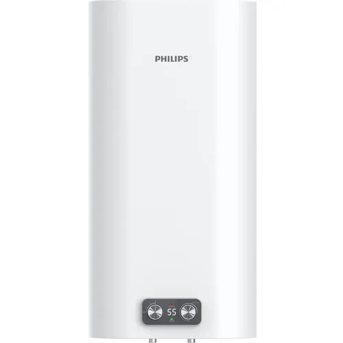 Водонагреватель Philips Ultraheat Digital AWH1616/10(50YB), накопительный, 2кВт, 50л, белый