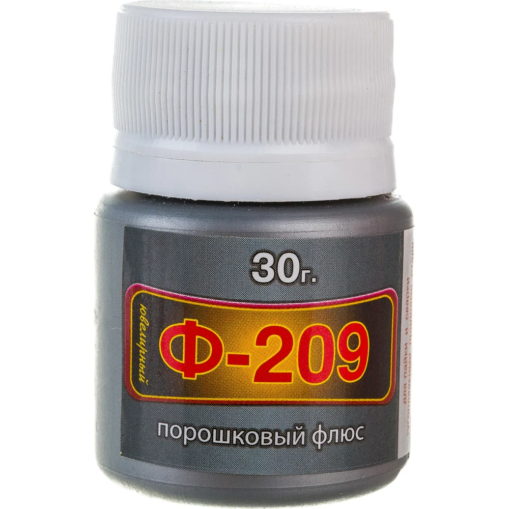 Порошковый флюс Connector Ф209 F209-P-30