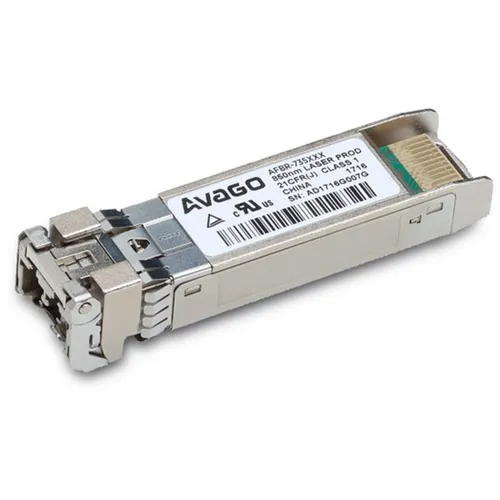 Трансивер Avago AFBR-735SMZ оптич. SFP28 MM 25Гбит/с Tx:850нм Rx:850нм до 0.1км