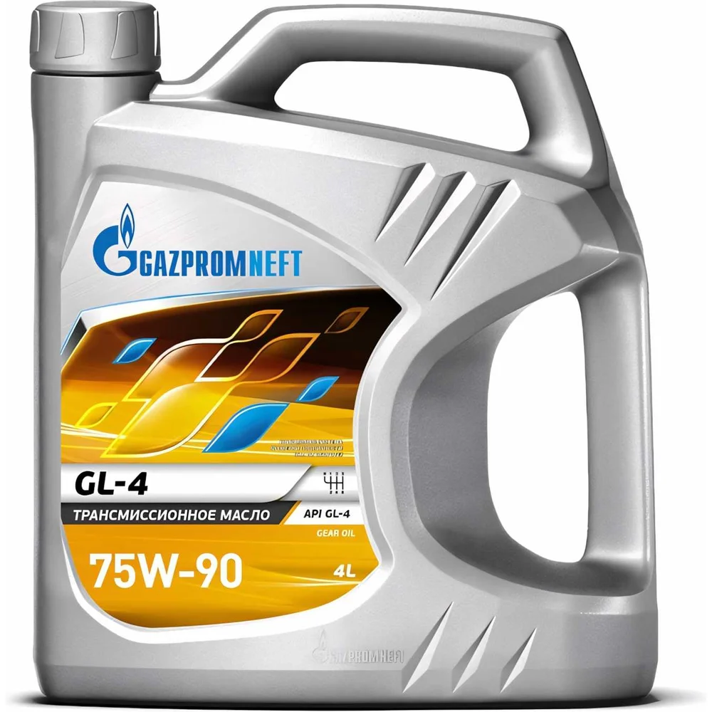 Масло GAZPROMNEFT GL-4 75W-90 253651864