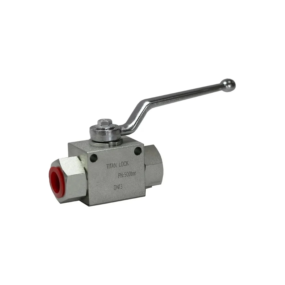 Гидравлический шаровой кран TITAN LOCK TLHYDV3/4F