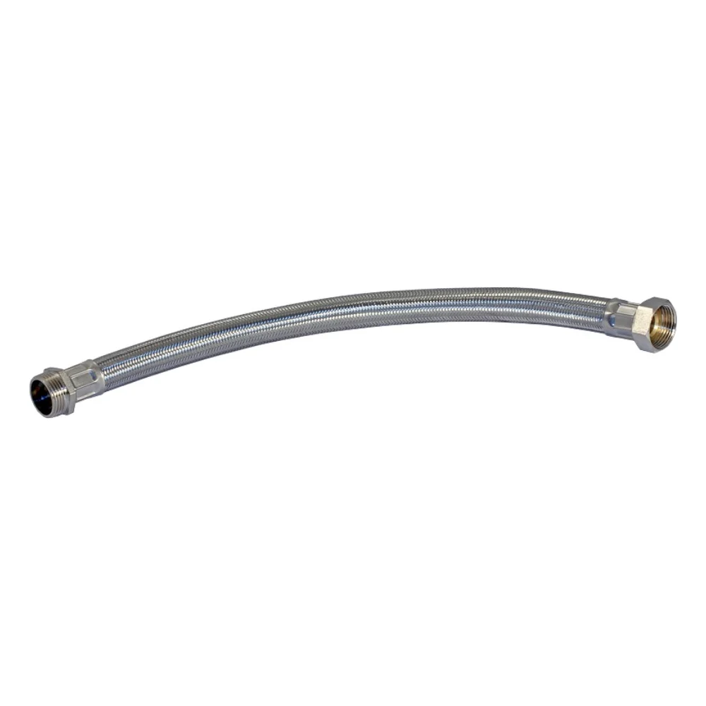 Гибкий шланг UNIPUMP прямого типа 1" НРх1" ВР; 100 см 39197