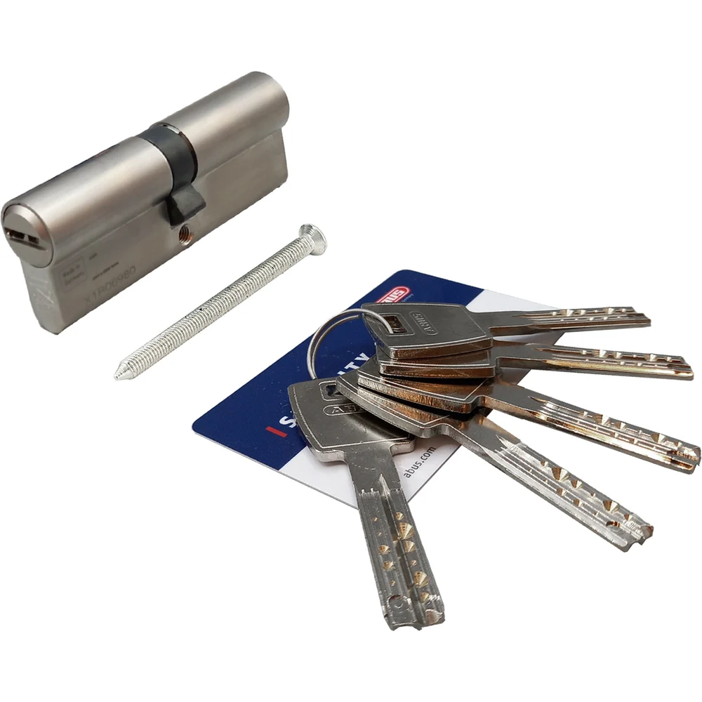 Европрофильный цилиндр ABUS 30628