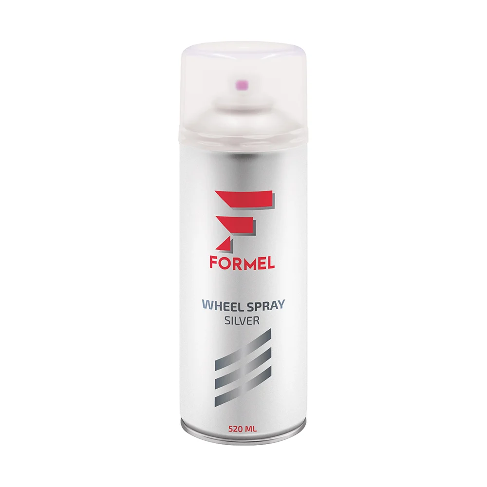 Эмаль для дисков Formel FM-4011