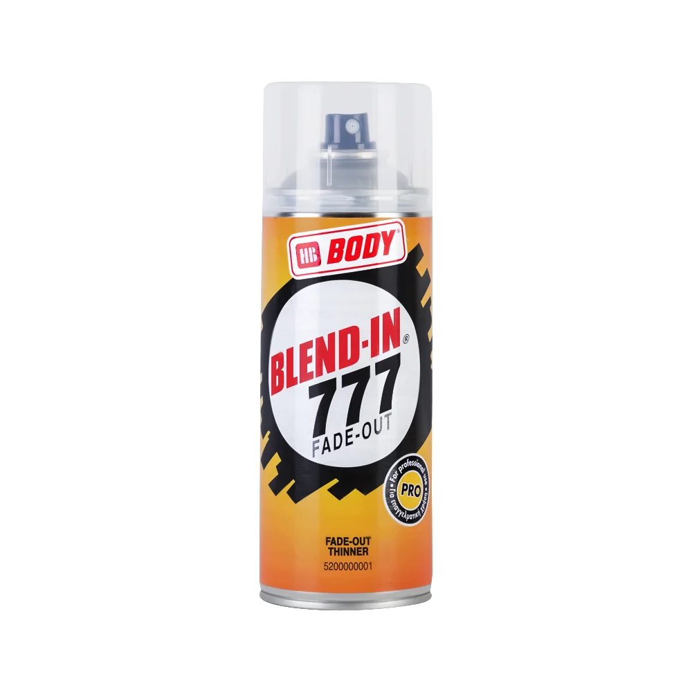 Аэрозольный растворитель HB BODY 777 BLEND-IN 5200000001